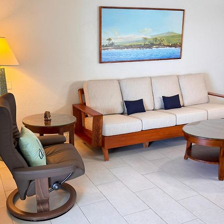 Oceanfront Luxury Condo Kailua-Kona Exterior foto