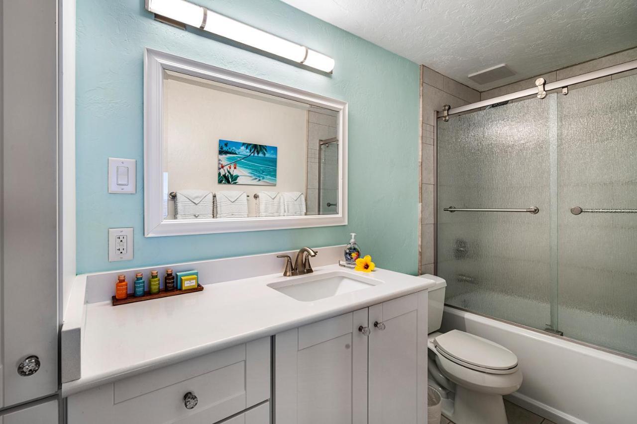 Oceanfront Luxury Condo Kailua-Kona Exterior foto