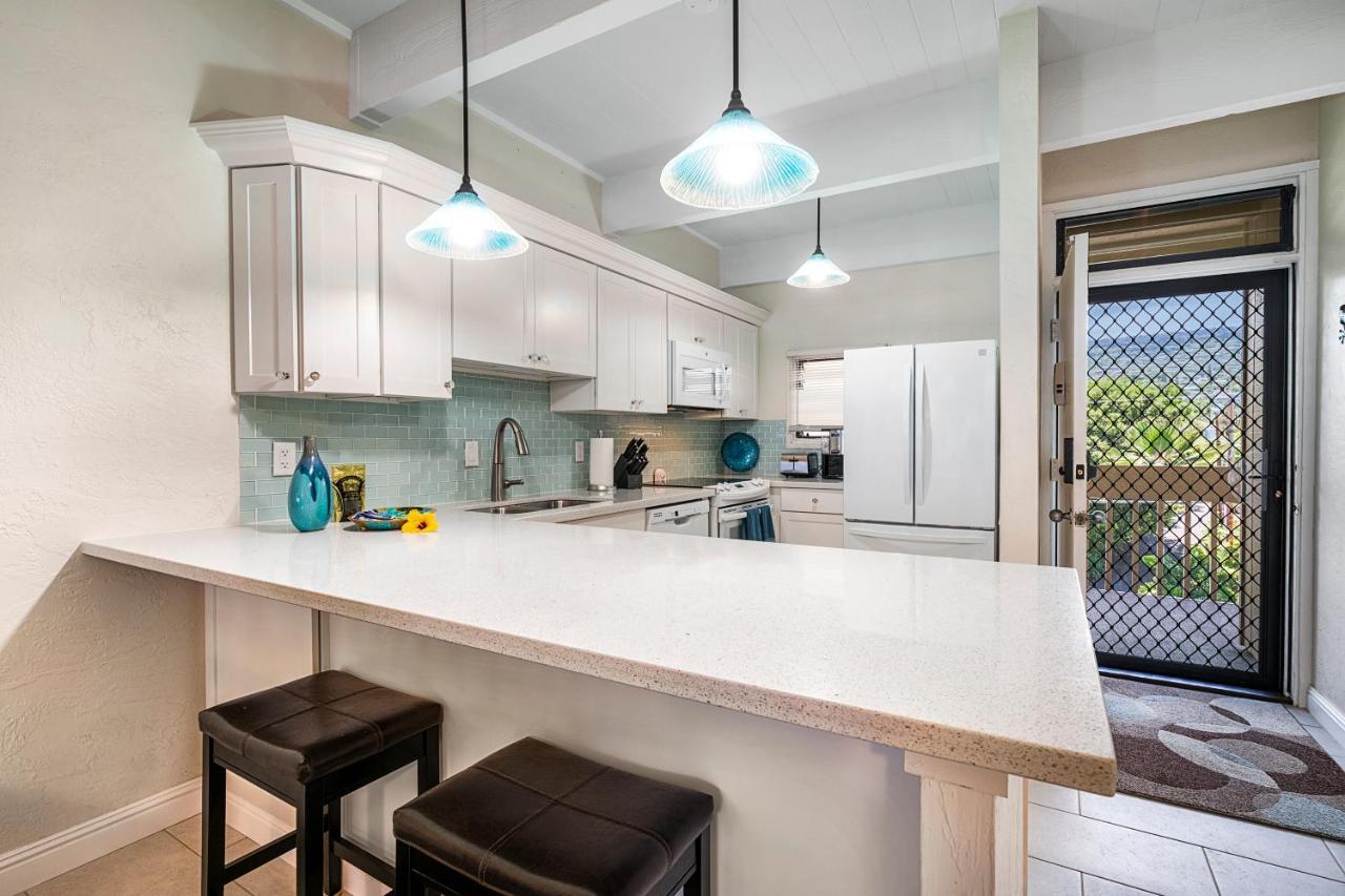 Oceanfront Luxury Condo Kailua-Kona Exterior foto
